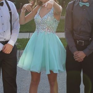 homecoming/prom dress